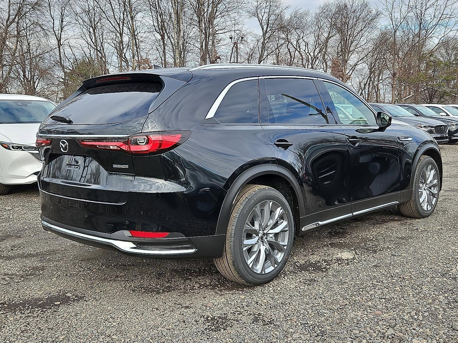2026 Mazda Mazda CX-90 3.3 Turbo Premium Plus AWD