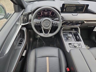 2026 Mazda Mazda CX-90 3.3 Turbo Premium Plus AWD