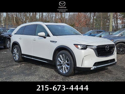 2026 Mazda Mazda CX-90 3.3 Turbo Premium Plus AWD