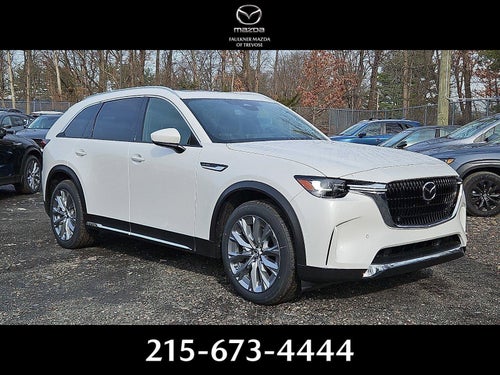 2026 Mazda Mazda CX-90 3.3 Turbo Premium Plus AWD