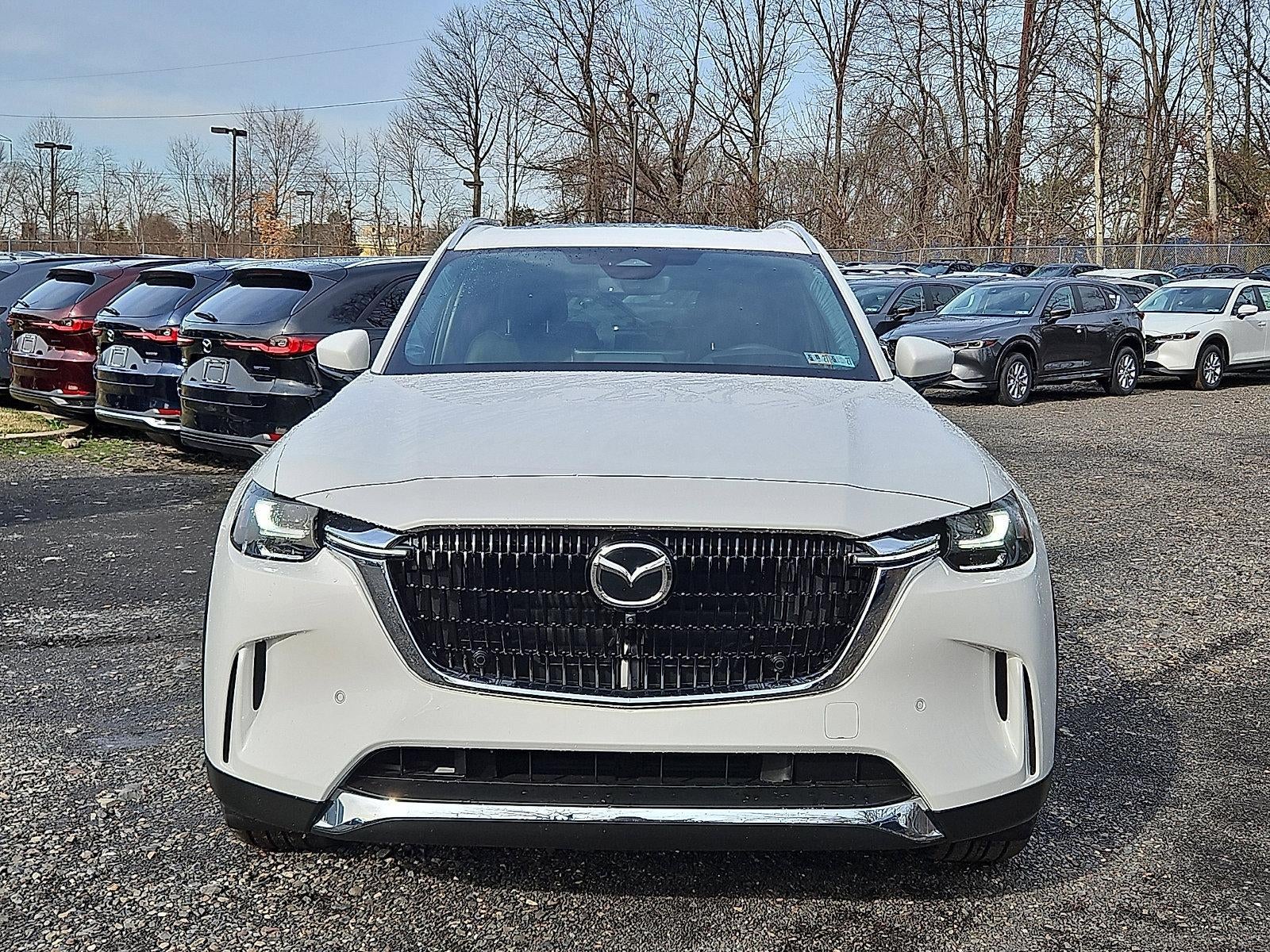 2026 Mazda Mazda CX-90 3.3 Turbo Premium Plus AWD