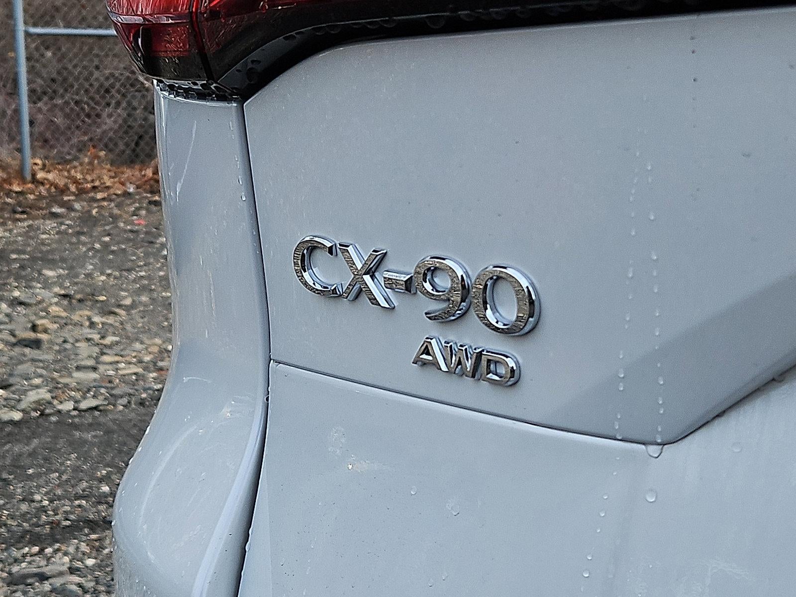 2026 Mazda Mazda CX-90 3.3 Turbo Premium Plus AWD