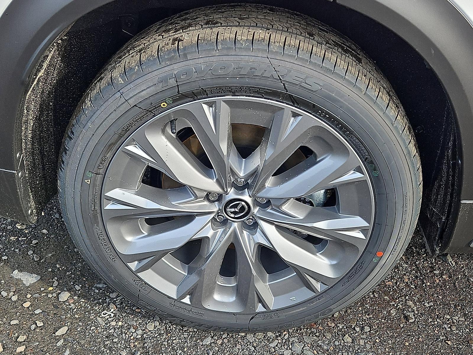 2026 Mazda Mazda CX-90 3.3 Turbo Premium Plus AWD