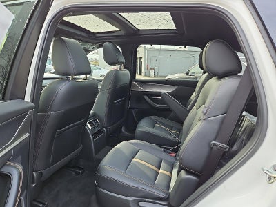 2026 Mazda Mazda CX-90 3.3 Turbo Premium Plus AWD