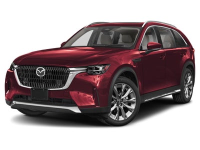 2026 Mazda Mazda CX-90 3.3 Turbo Premium Plus