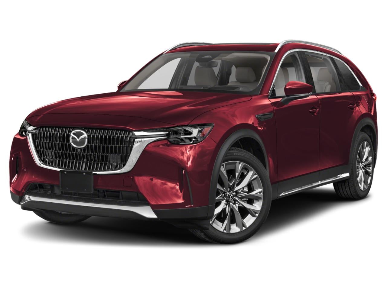 2026 Mazda Mazda CX-90 3.3 Turbo Premium Plus