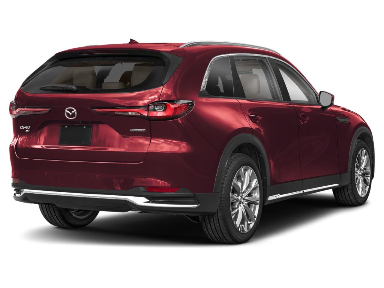 2026 Mazda Mazda CX-90 3.3 Turbo Premium Plus