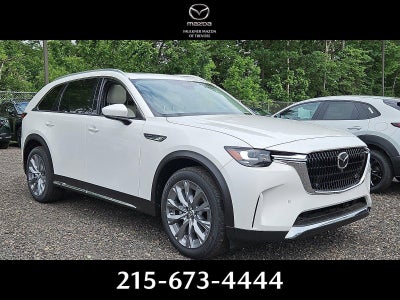 2026 Mazda Mazda CX-90 3.3 Turbo Premium Plus AWD