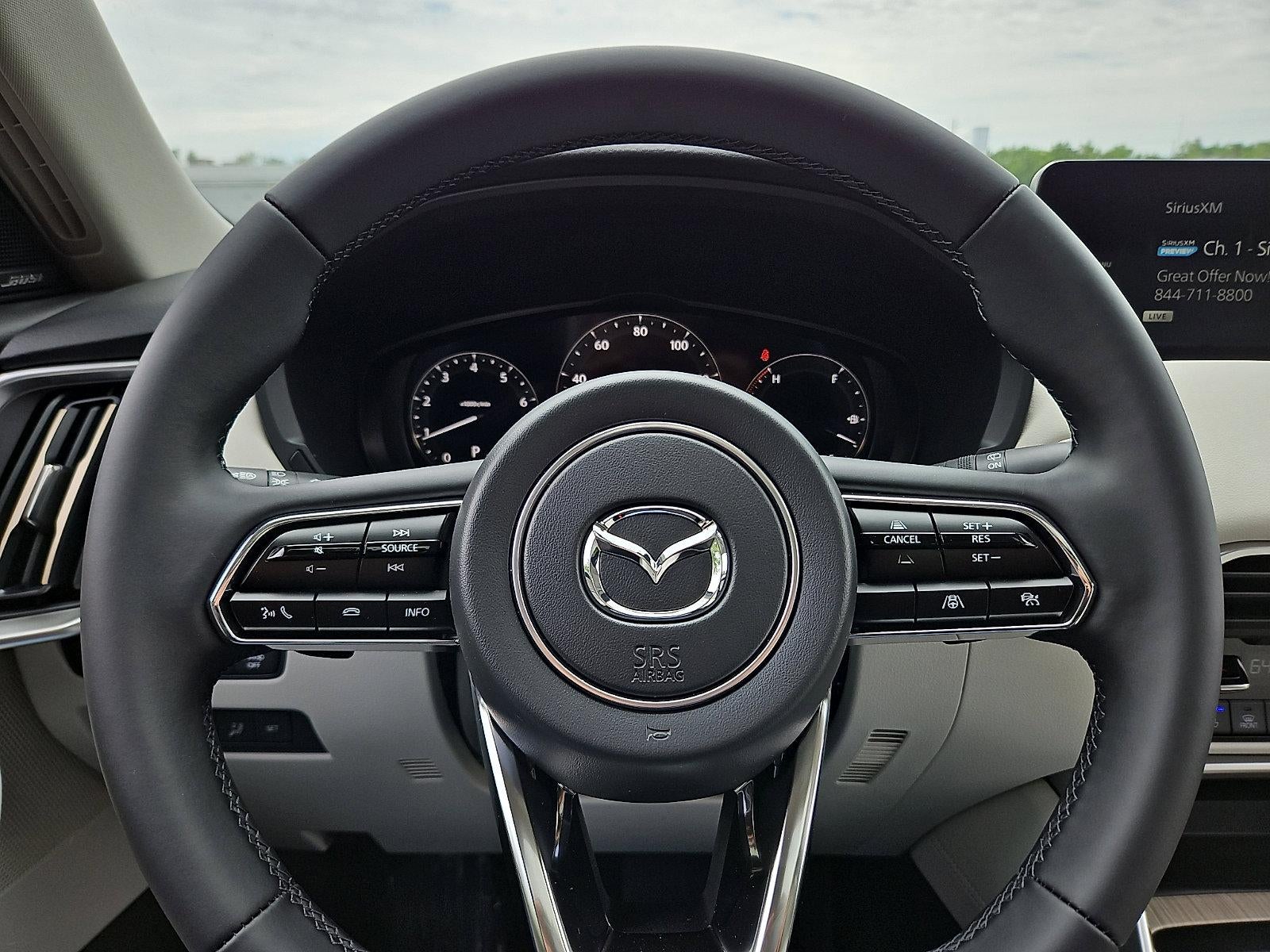 2026 Mazda Mazda CX-90 3.3 Turbo Premium Plus AWD