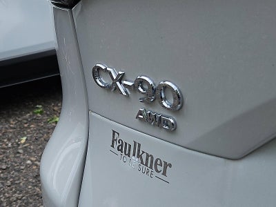 2026 Mazda Mazda CX-90 3.3 Turbo Premium Plus AWD