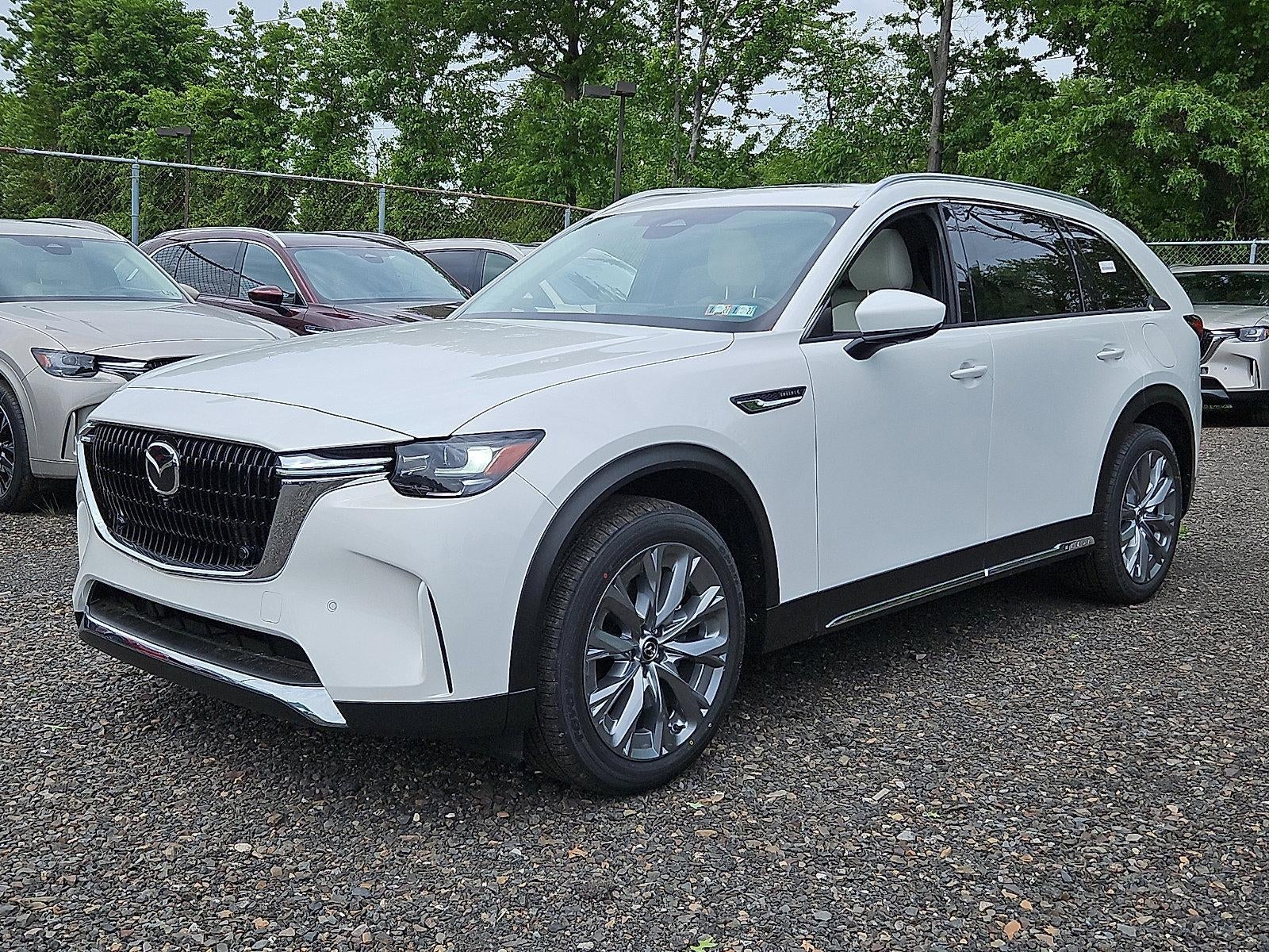 2026 Mazda Mazda CX-90 3.3 Turbo Premium Plus AWD