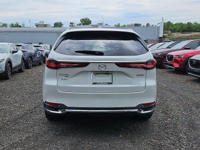 2026 Mazda Mazda CX-90 3.3 Turbo Premium Plus AWD