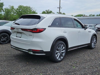 2026 Mazda Mazda CX-90 3.3 Turbo Premium Plus AWD
