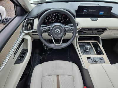 2026 Mazda Mazda CX-90 3.3 Turbo Premium Plus AWD