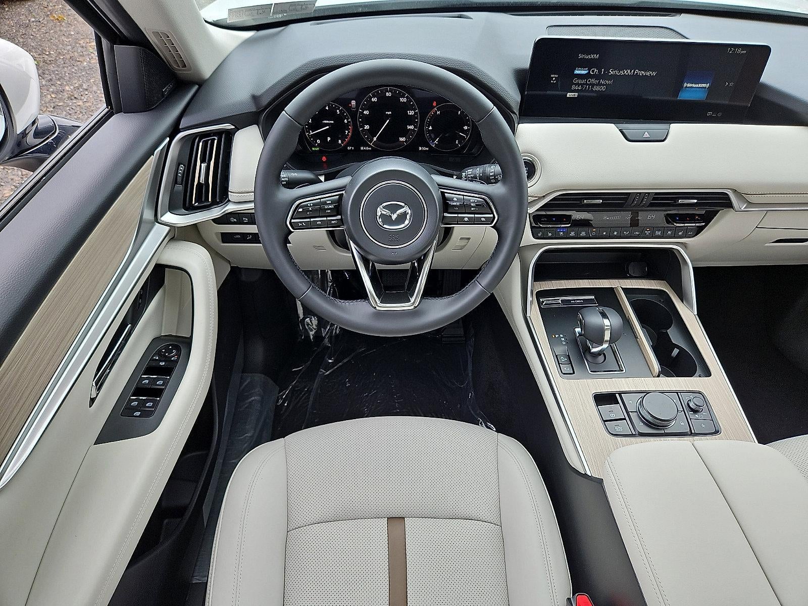 2026 Mazda Mazda CX-90 3.3 Turbo Premium Plus AWD