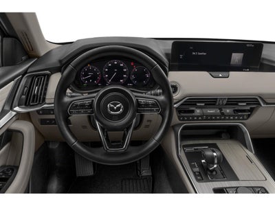 2026 Mazda Mazda CX-90 3.3 Turbo Premium Plus AWD