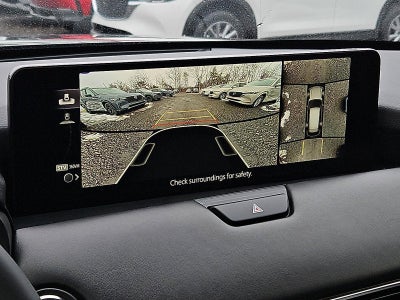 2026 Mazda Mazda CX-90 3.3 Turbo Premium Plus AWD