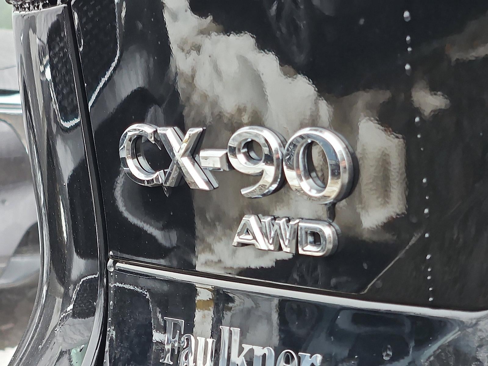 2026 Mazda Mazda CX-90 3.3 Turbo Premium Plus AWD