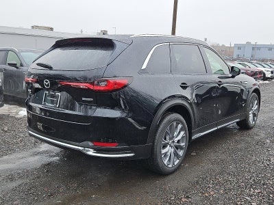 2026 Mazda Mazda CX-90 3.3 Turbo Premium Plus AWD