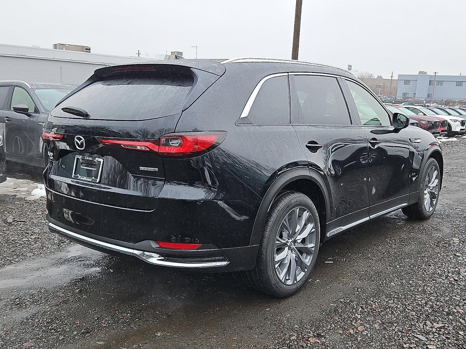 2026 Mazda Mazda CX-90 3.3 Turbo Premium Plus AWD