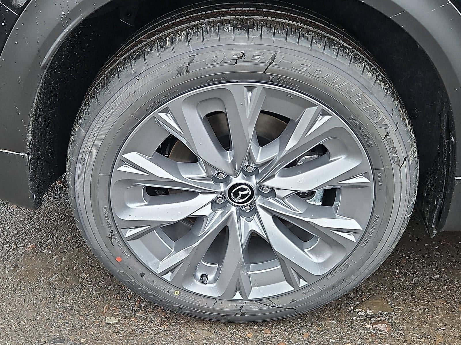 2026 Mazda Mazda CX-90 3.3 Turbo Premium Plus AWD