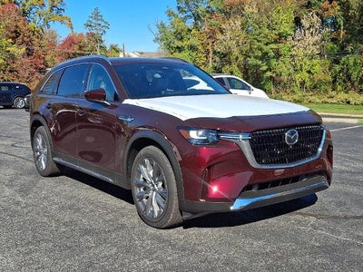 2026 Mazda Mazda CX-90 3.3 Turbo Premium Plus AWD