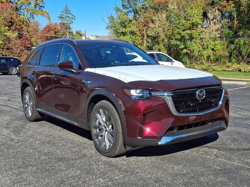 2026 Mazda Mazda CX-90 3.3 Turbo Premium Plus AWD