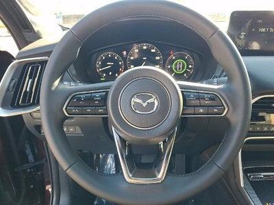 2026 Mazda Mazda CX-90 3.3 Turbo Premium Plus AWD