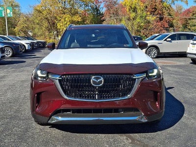 2026 Mazda Mazda CX-90 3.3 Turbo Premium Plus AWD