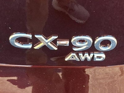 2026 Mazda Mazda CX-90 3.3 Turbo Premium Plus AWD