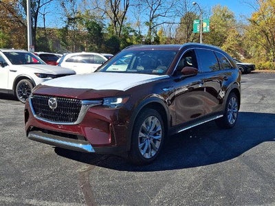 2026 Mazda Mazda CX-90 3.3 Turbo Premium Plus AWD
