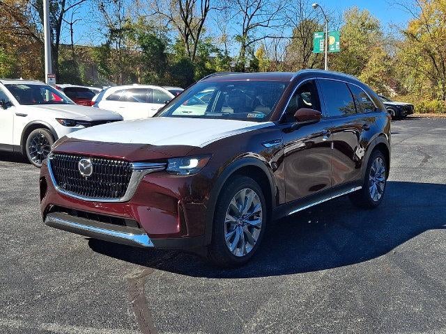 2026 Mazda Mazda CX-90 3.3 Turbo Premium Plus AWD