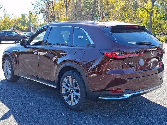 2026 Mazda Mazda CX-90 3.3 Turbo Premium Plus AWD