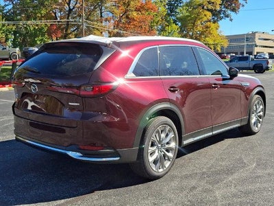 2026 Mazda Mazda CX-90 3.3 Turbo Premium Plus AWD