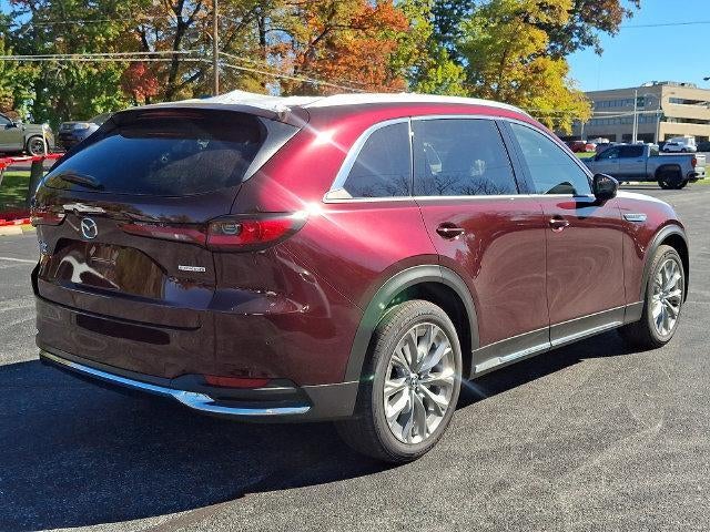 2026 Mazda Mazda CX-90 3.3 Turbo Premium Plus AWD