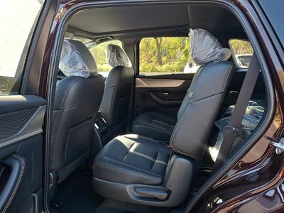 2026 Mazda Mazda CX-90 3.3 Turbo Premium Plus AWD