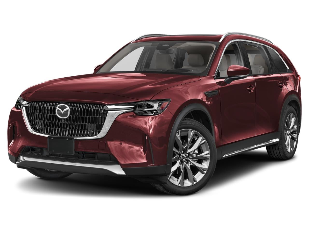 2026 Mazda Mazda CX-90 3.3 Turbo Premium Plus AWD