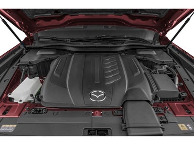2026 Mazda Mazda CX-90 3.3 Turbo Premium Plus AWD