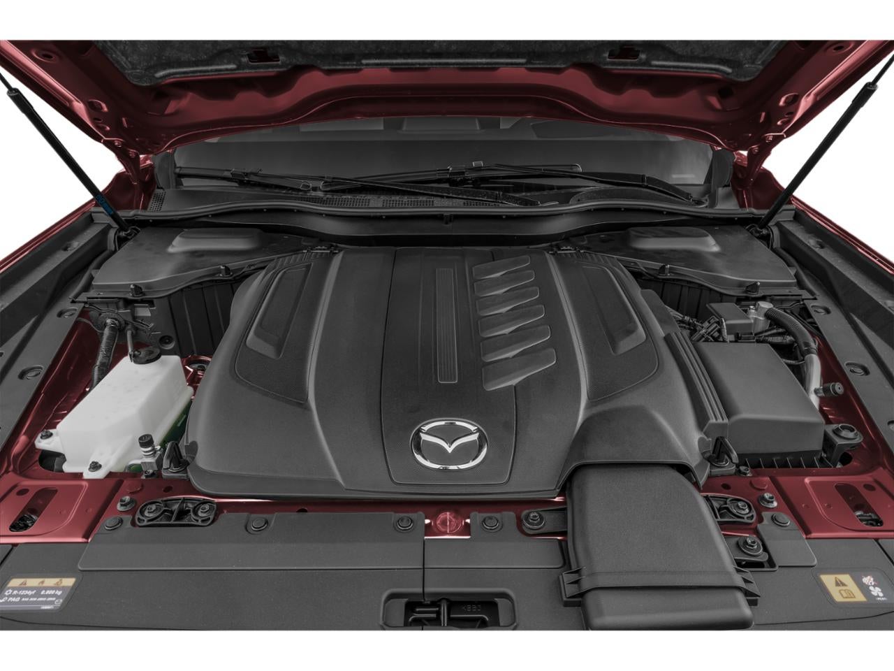 2026 Mazda Mazda CX-90 3.3 Turbo Premium Plus AWD