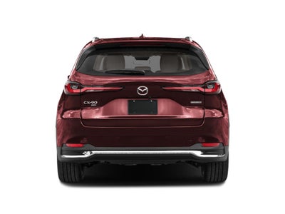 2026 Mazda Mazda CX-90 3.3 Turbo Premium Plus AWD
