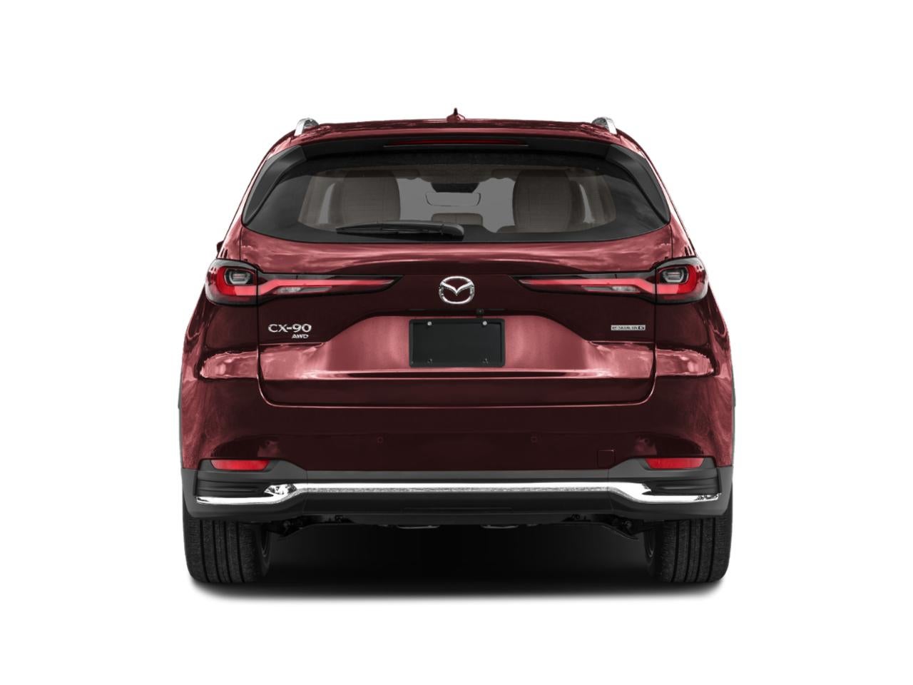 2026 Mazda Mazda CX-90 3.3 Turbo Premium Plus AWD