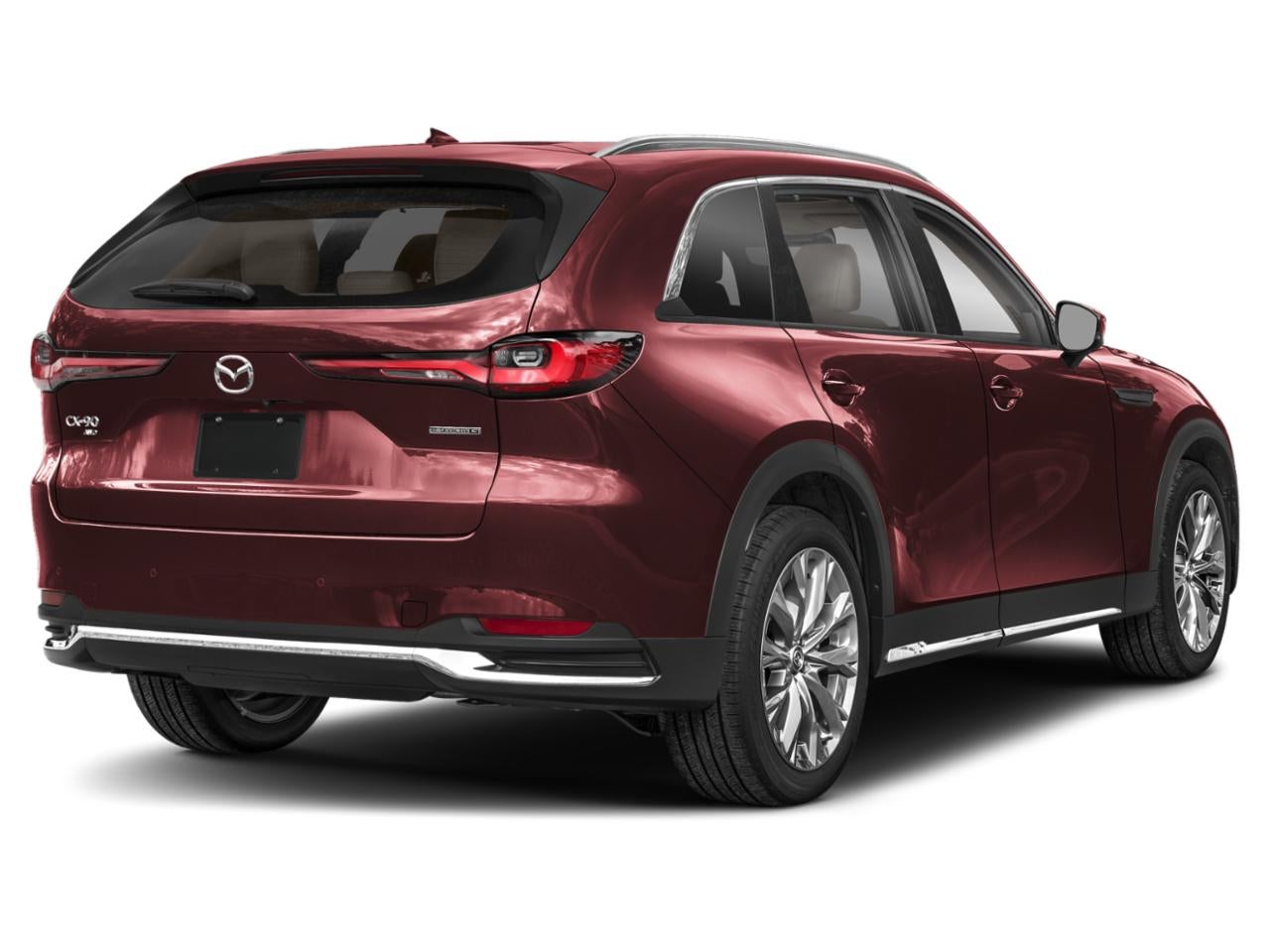 2026 Mazda Mazda CX-90 3.3 Turbo Premium Plus AWD