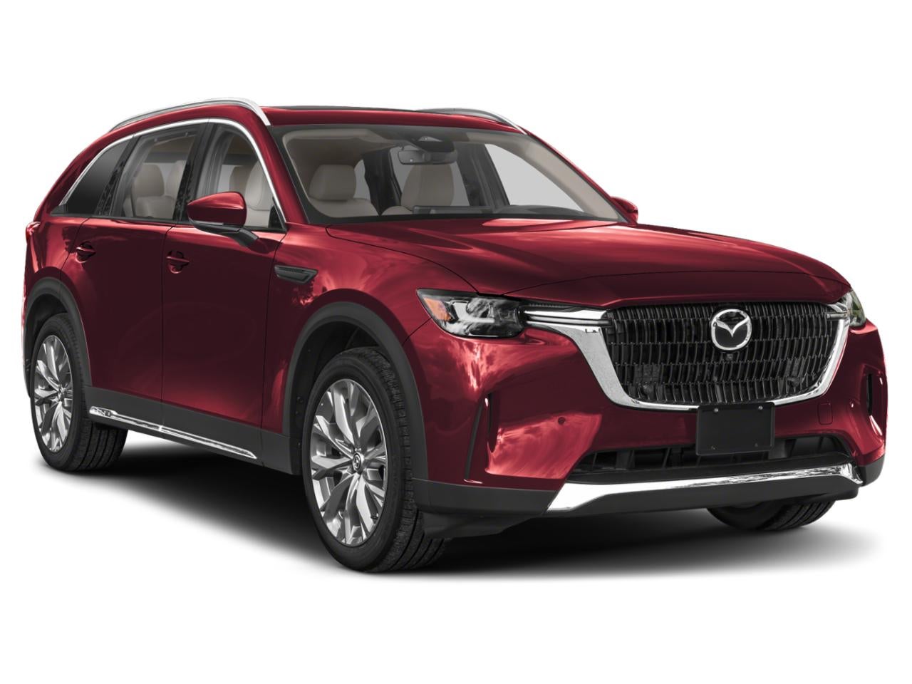 2026 Mazda Mazda CX-90 3.3 Turbo Premium Plus AWD