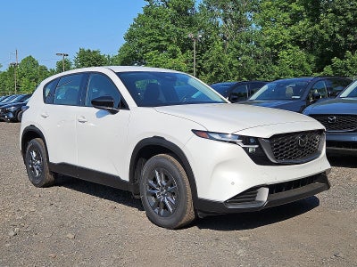 2026 Mazda Mazda CX-5 2.5 S AWD