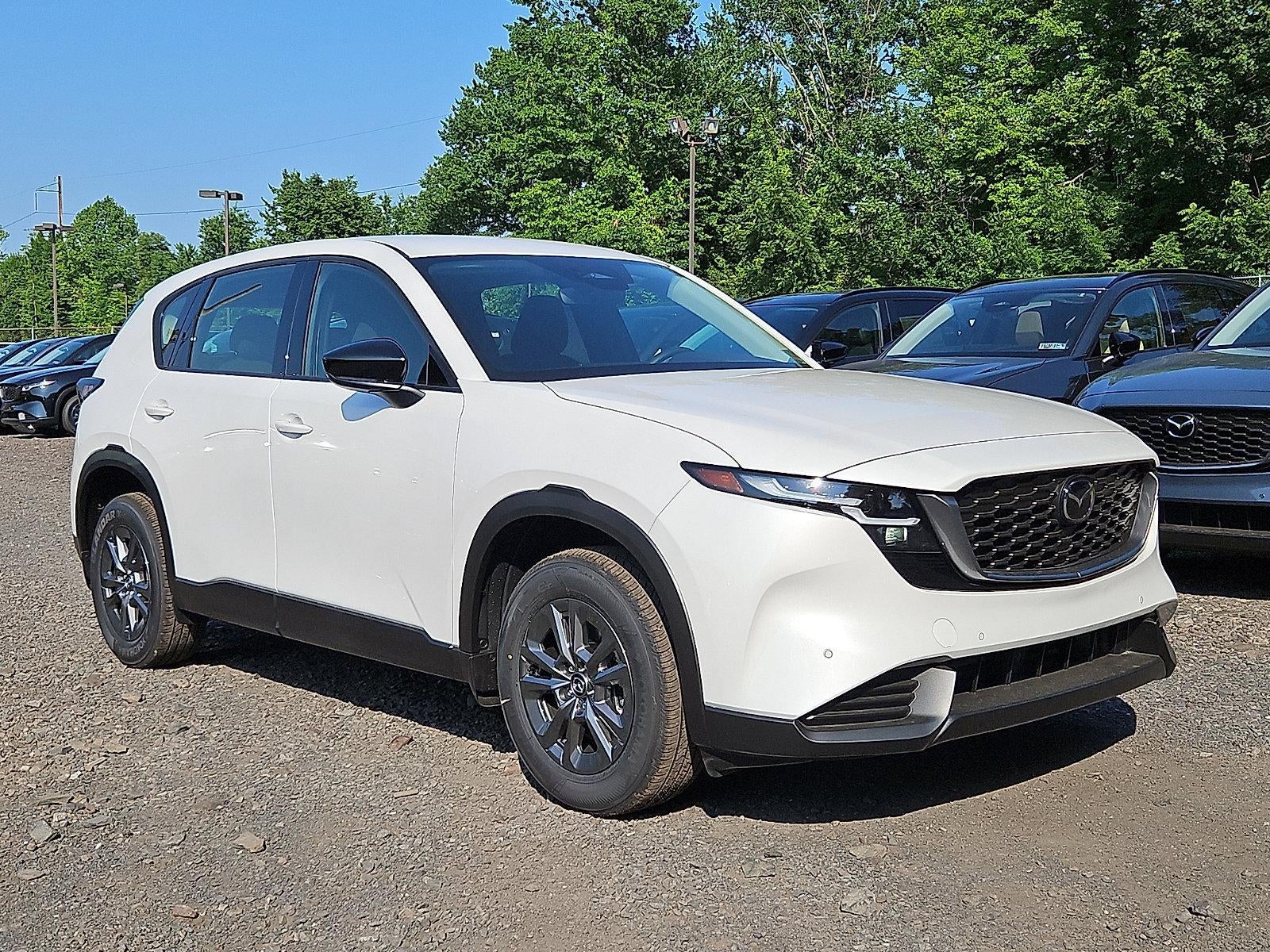 2026 Mazda Mazda CX-5 2.5 S AWD