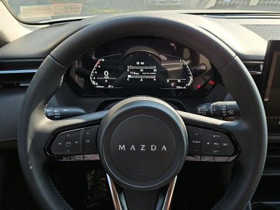 2026 Mazda Mazda CX-5 2.5 S AWD