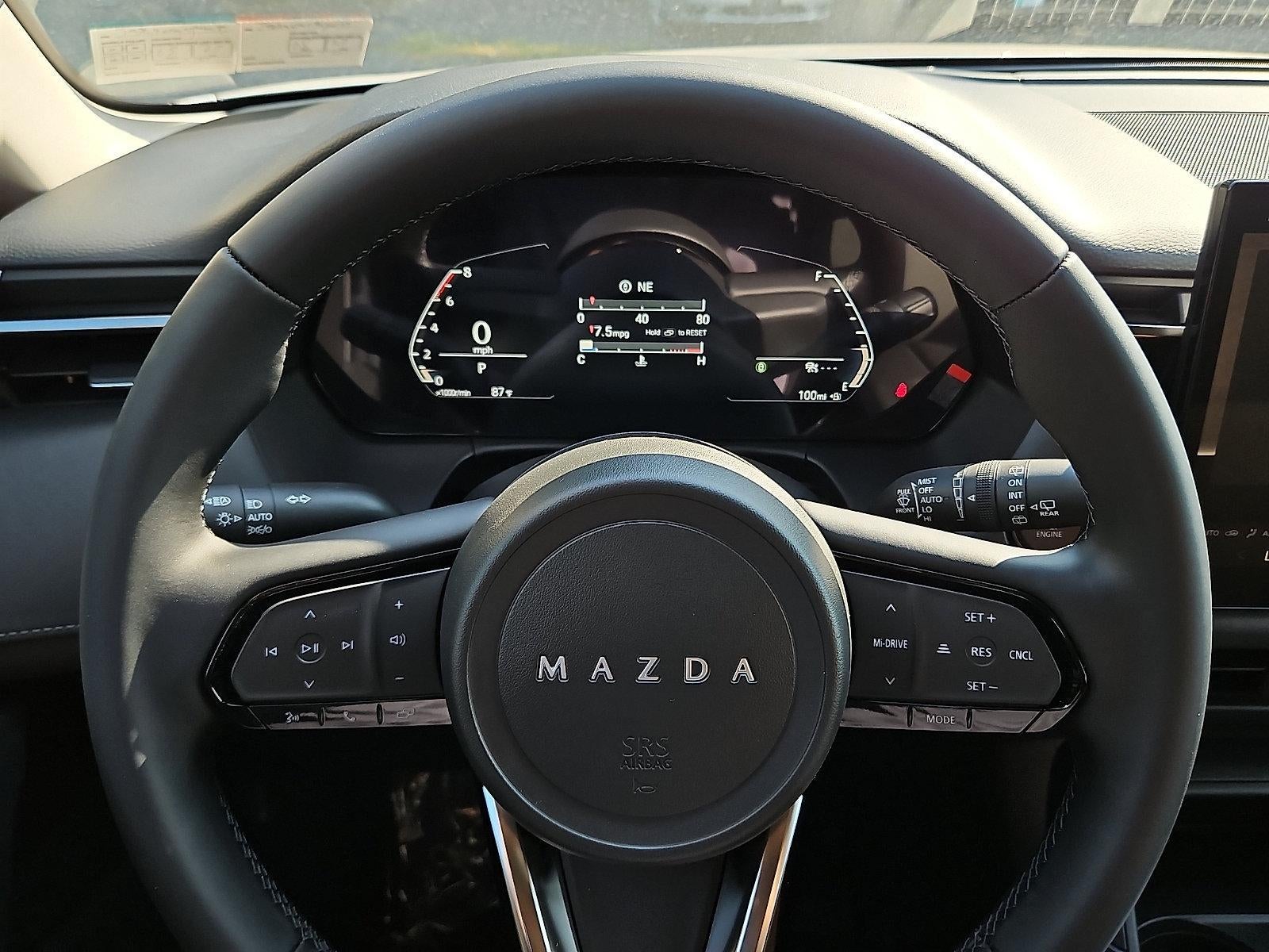 2026 Mazda Mazda CX-5 2.5 S AWD