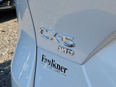 2026 Mazda Mazda CX-5 2.5 S AWD