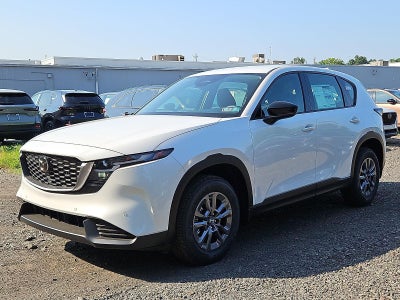 2026 Mazda Mazda CX-5 2.5 S AWD