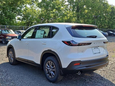 2026 Mazda Mazda CX-5 2.5 S AWD